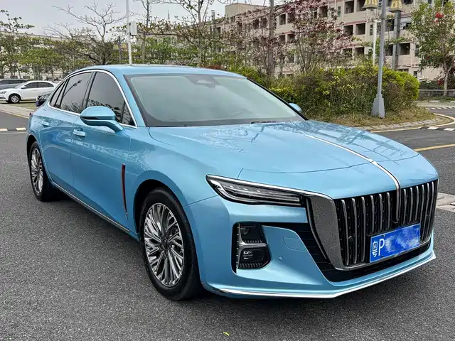 2022 Hongqi H5