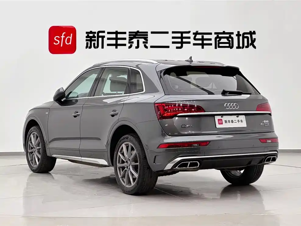 Audi Q5L 2022 40T Luxury