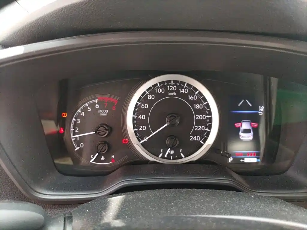 Toyota Levin — миниатюра 7