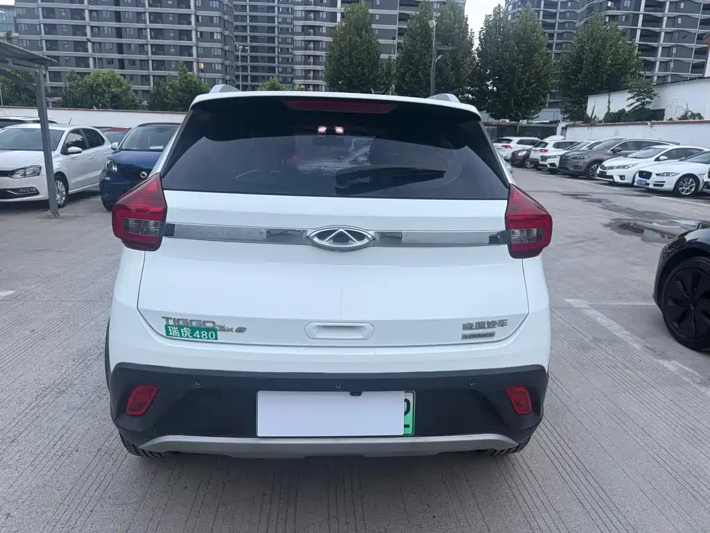 Chery New Energy Tiggo 3xe — миниатюра 12