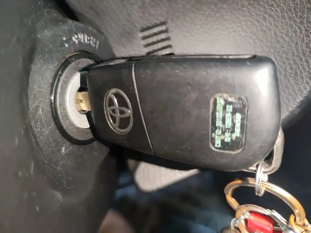 Toyota Corolla Levin 2017 185T CVT Elite V