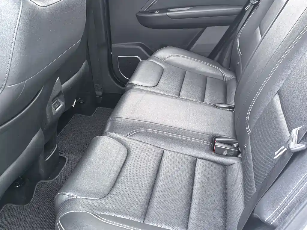 GEELY AUTOMOBILE VISION X3