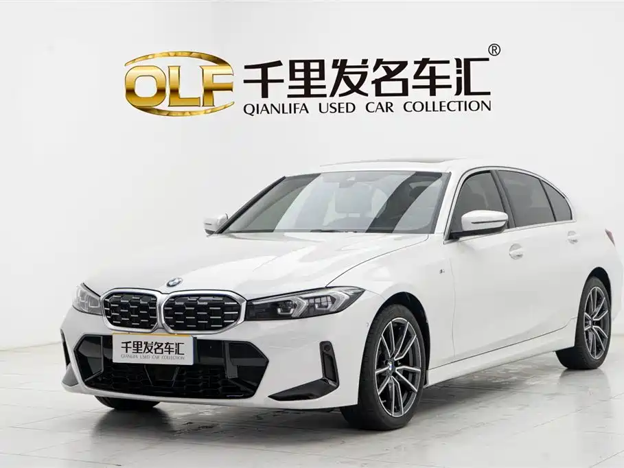 BMW 3 Series 2025
