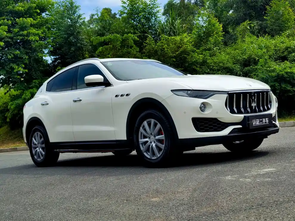 Maserati Levante — миниатюра 3