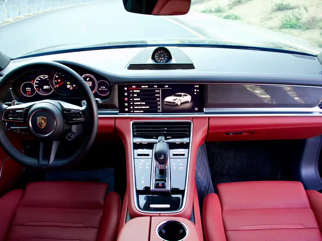 Porsche Panamera 2022 Panamera 4 Executive Long Wheelbase 2.9T