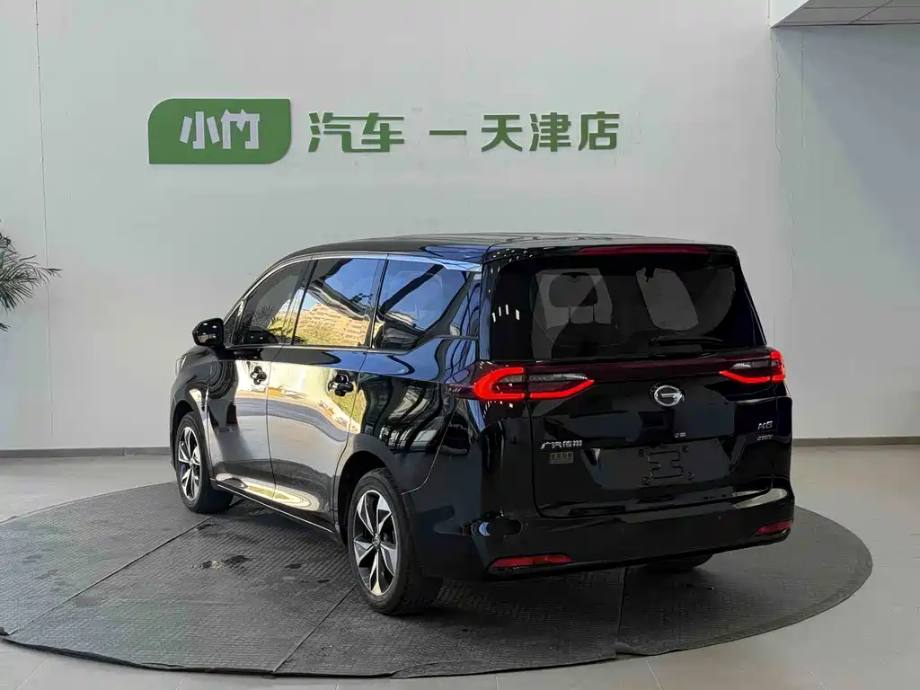 GAC Motor Trumpchi M6 — миниатюра 8