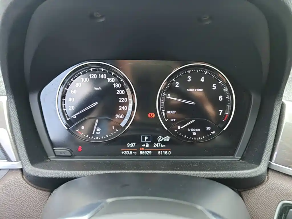 BMW X1 — миниатюра 12