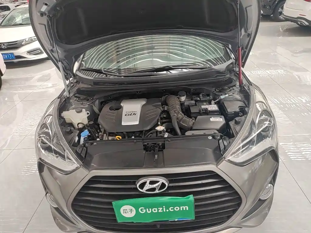 Hyundai Veloster — миниатюра 20