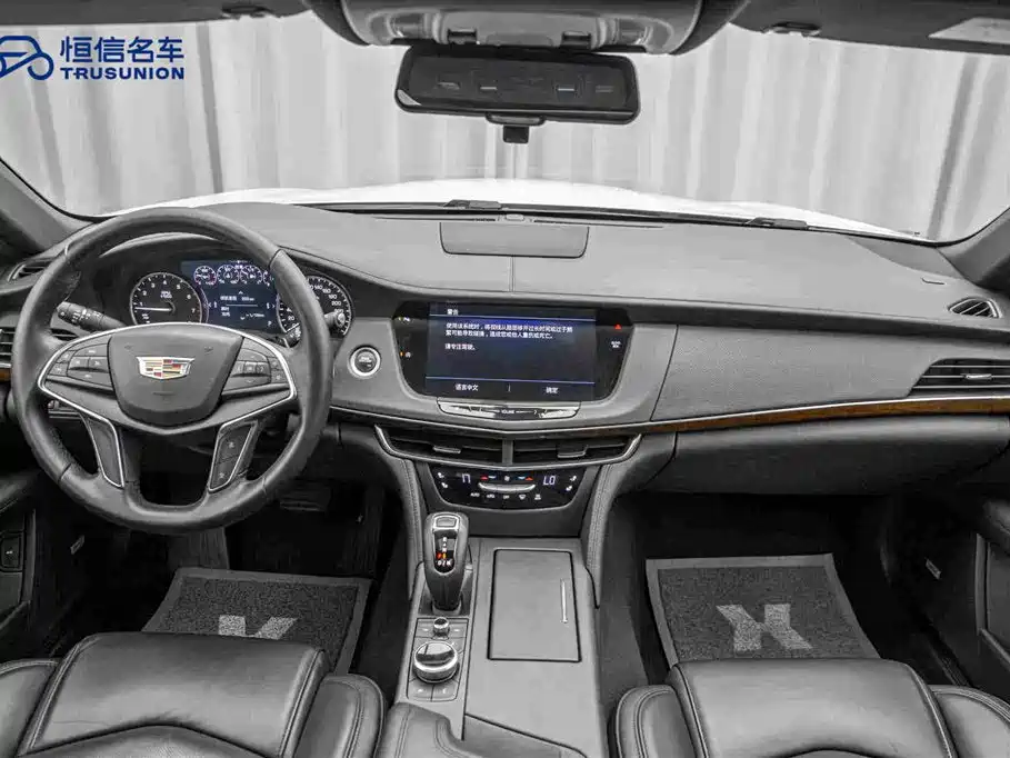 Cadillac CT6 — фотографии объявления, Фото 13