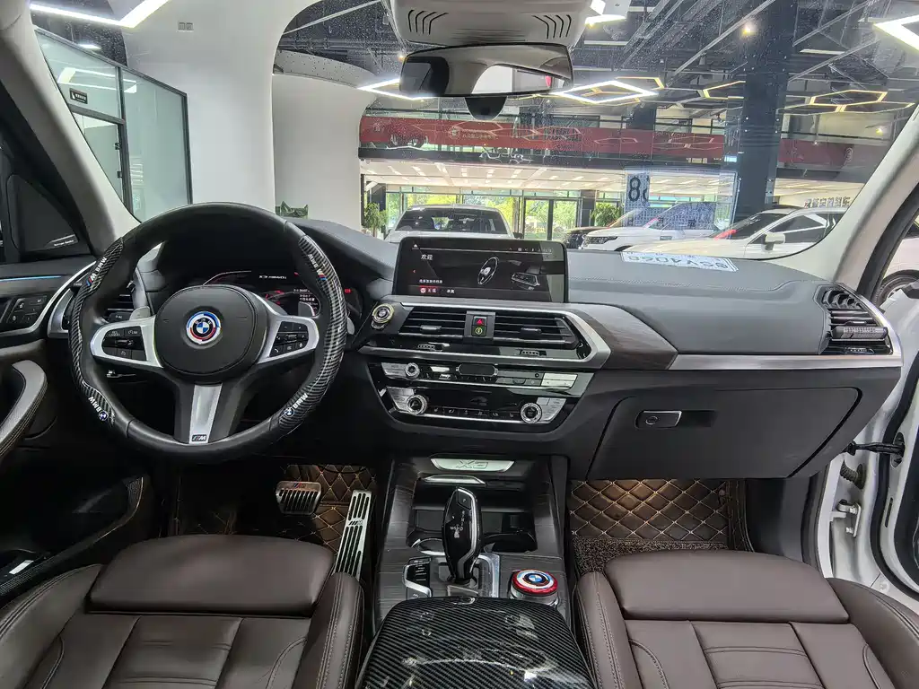 BMW X3 2021 xDrive28i M Sport