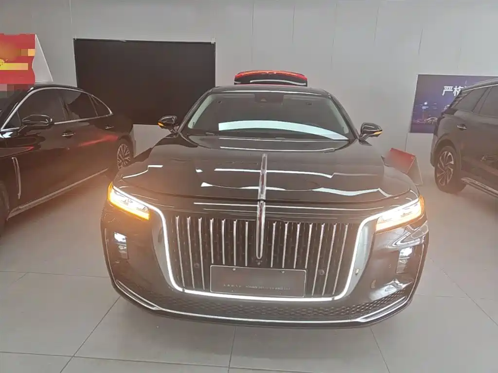 Hongqi H9 2020 2.0T