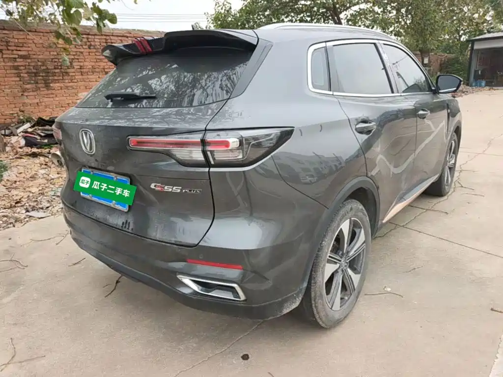 Changan CS55PLUS — миниатюра 7