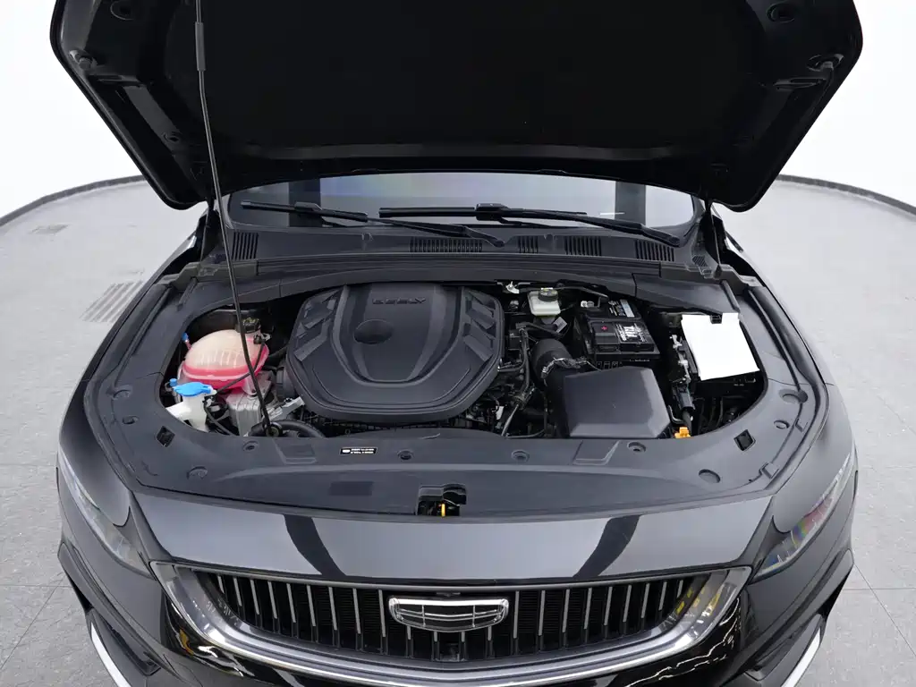 GEELY AUTOMOBILE XINGRUI