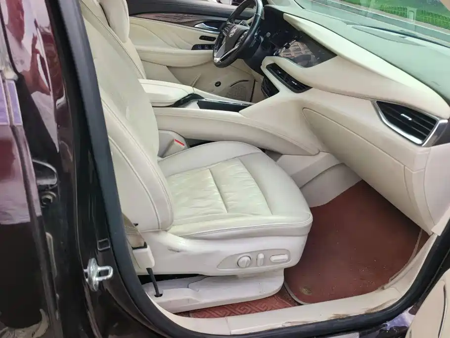 Buick Enclave — миниатюра 8