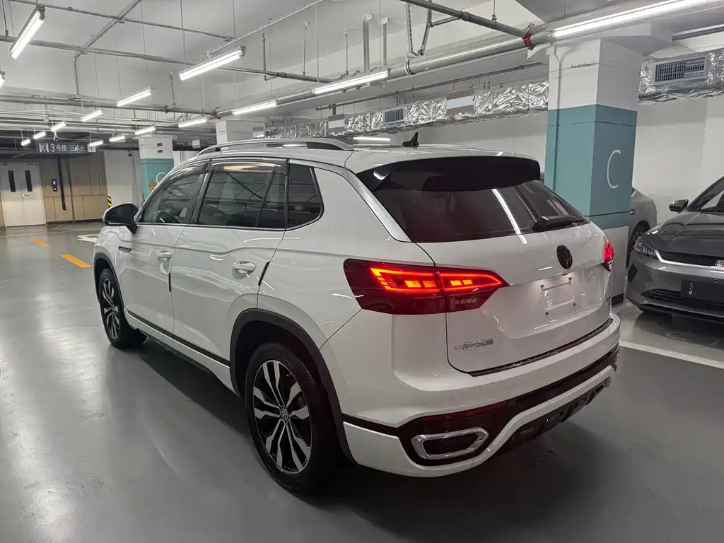 Volkswagen Tayron — миниатюра 11