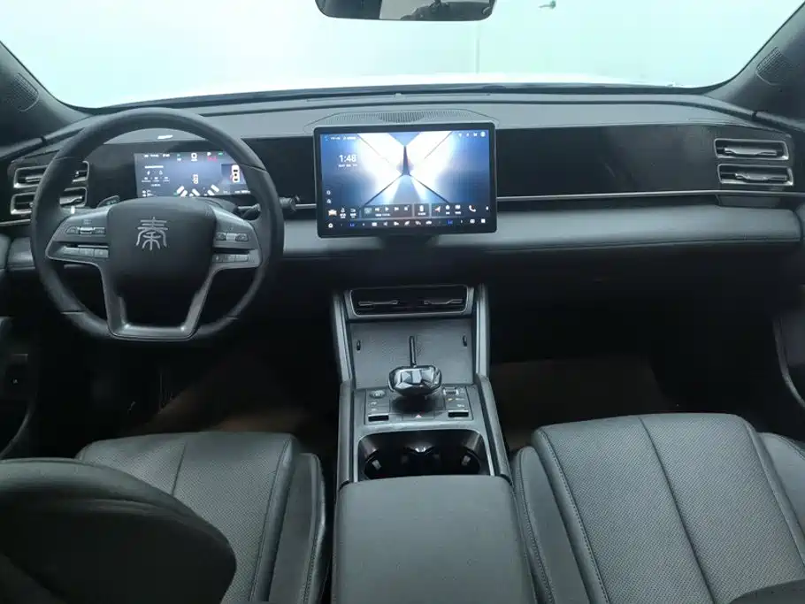 BYD Qin L — миниатюра 12