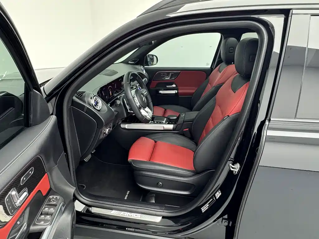Mercedes-Benz GLB AMG — миниатюра 19