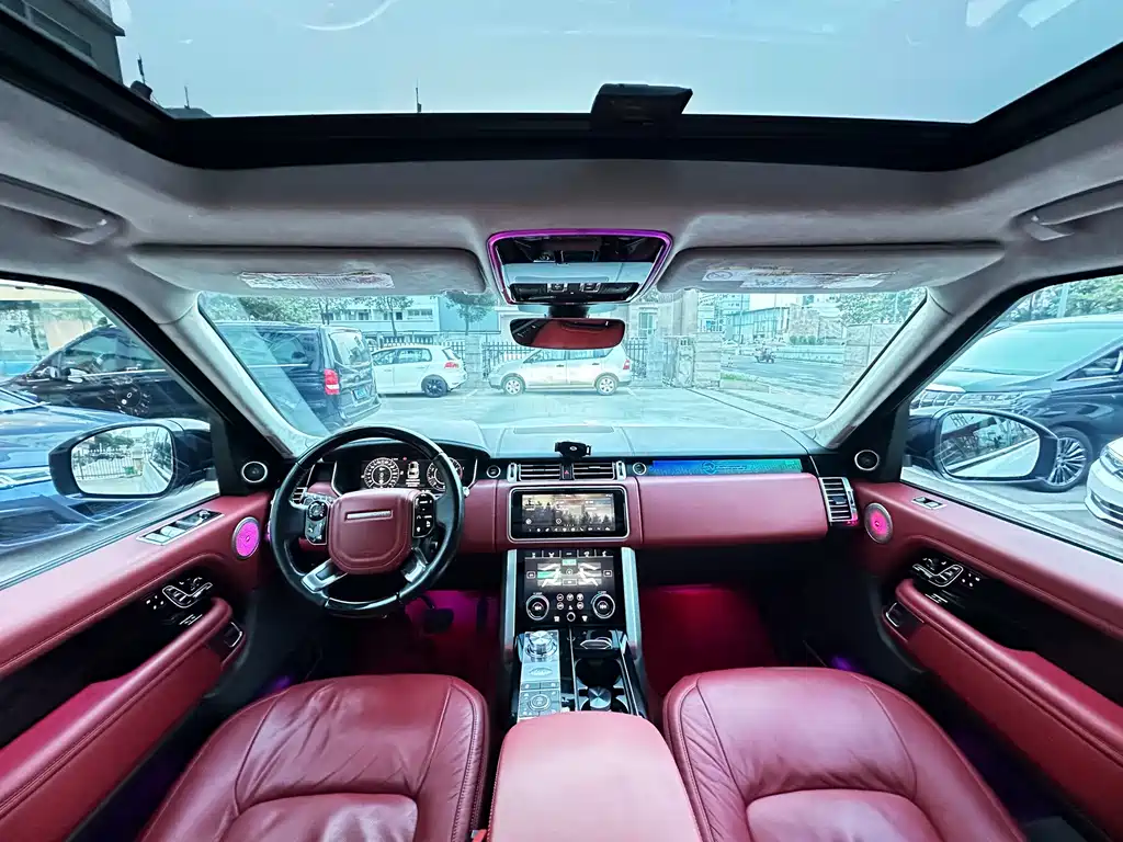 Land Rover Range Rover — миниатюра 11