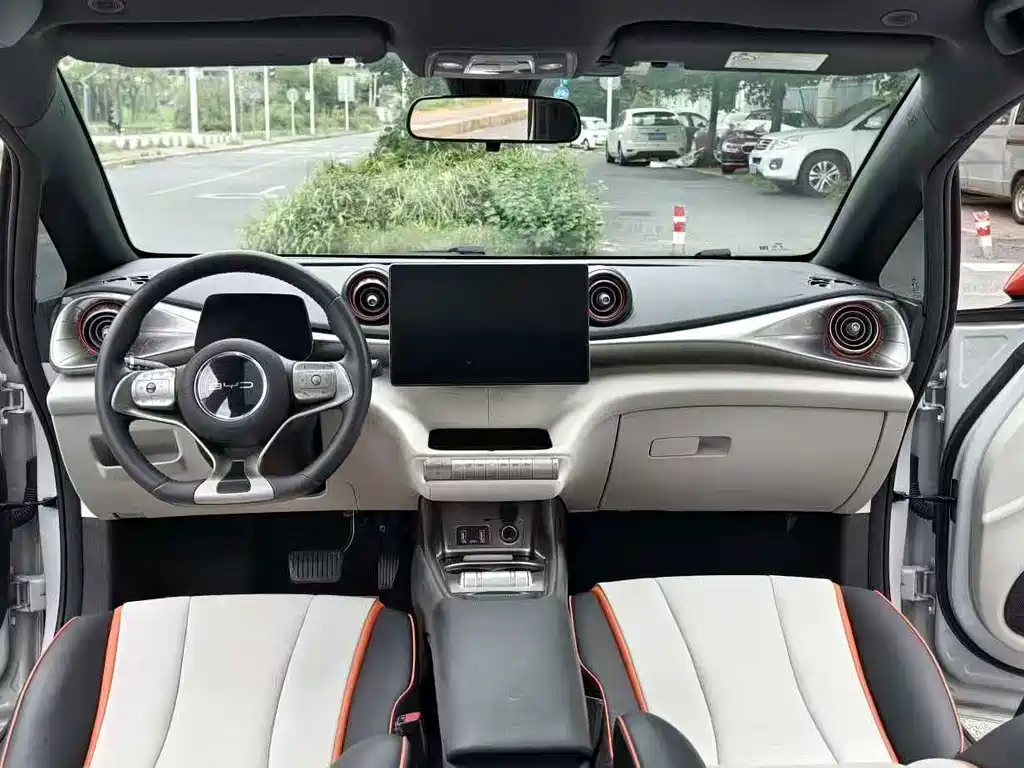 BYD Dolphin — миниатюра 6