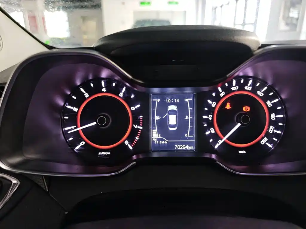 Chery Arrizo 5 — миниатюра 12