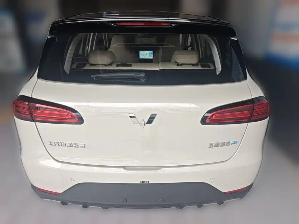 Wuling BinguoPLUS PLUS 2024 401km мест