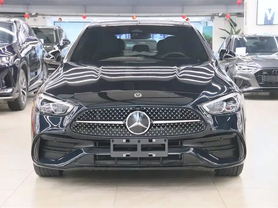 Mercedes-Benz C-Class C 2023 C 260 L Sport