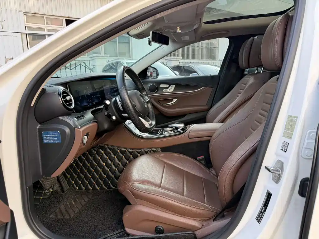 Mercedes-Benz E-Class E 2016 E 300 L Sport Luxury