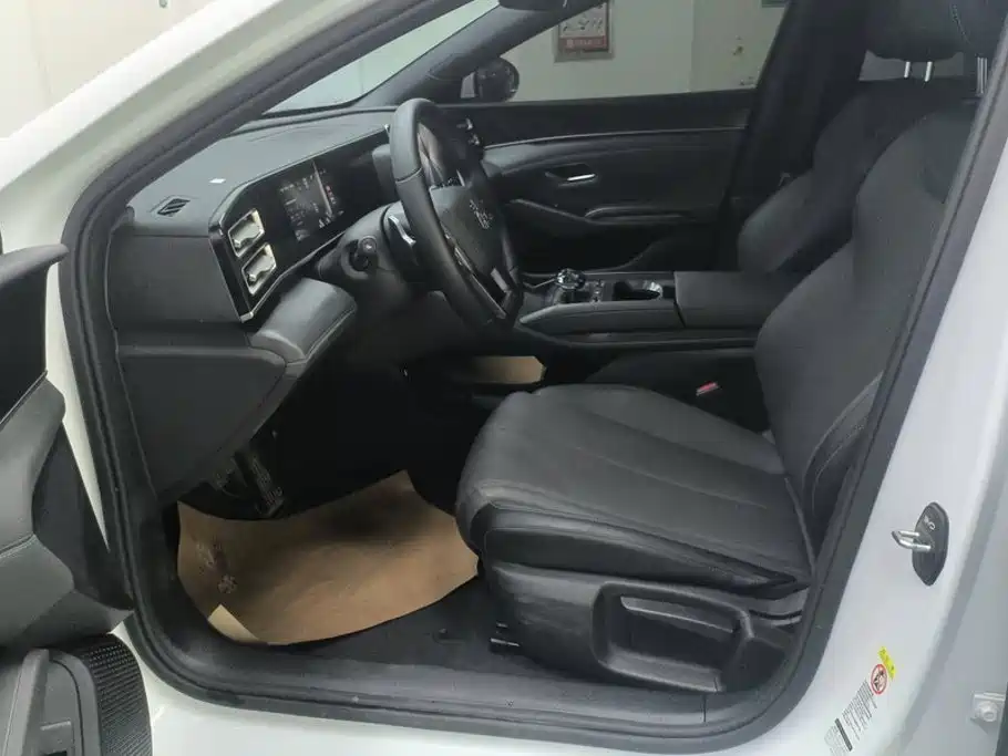 BYD Qin L — миниатюра 9