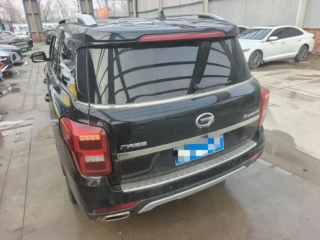 GAC TRUMPCHI GS8