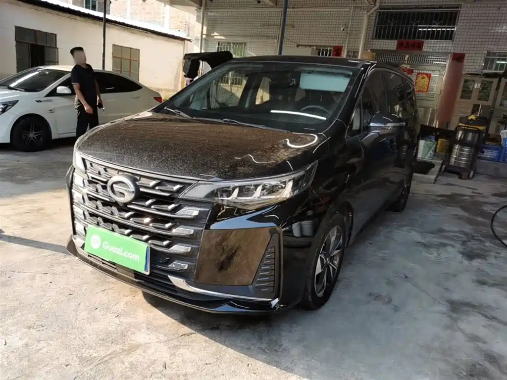 Купить GAC Motor Trumpchi M6