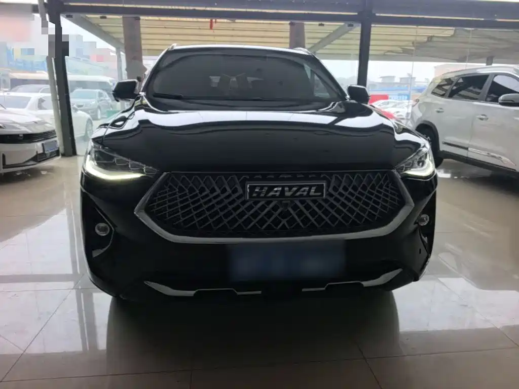 Haval F7x — миниатюра 3