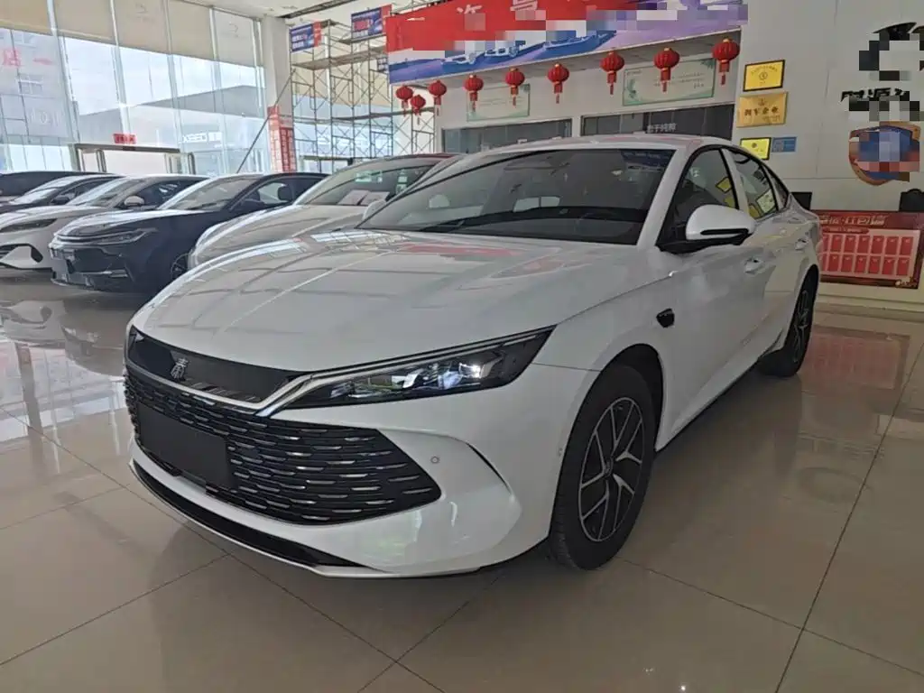 BYD Qin L DM-i 128KM Leading