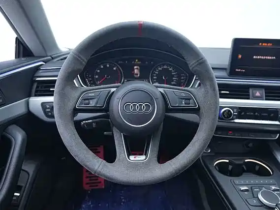 Audi A5 (Import) — миниатюра 6
