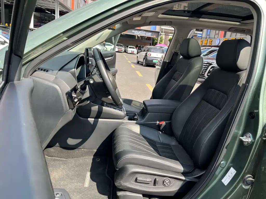 Honda Breeze — миниатюра 10