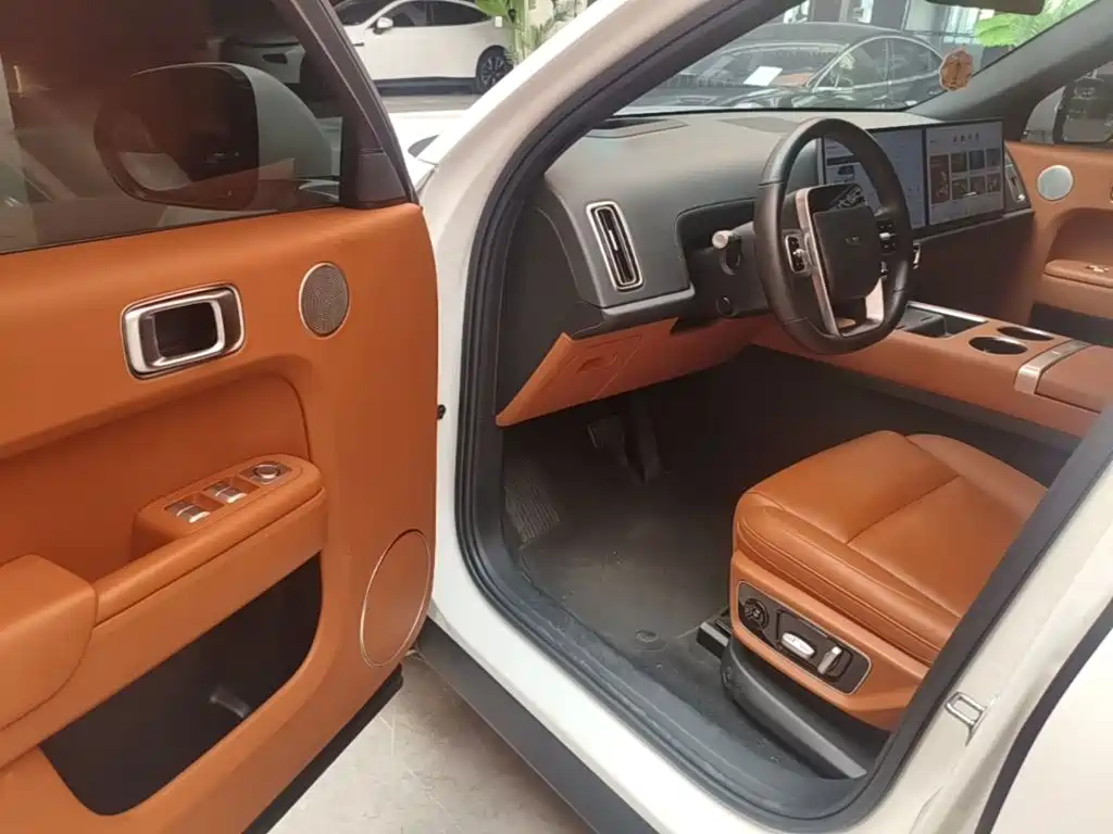 Li Auto Li L7 — миниатюра 16