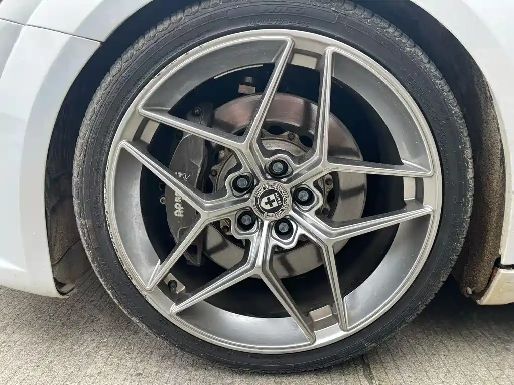 Audi TT 2015 TT Coupe 45 TFSI quattro