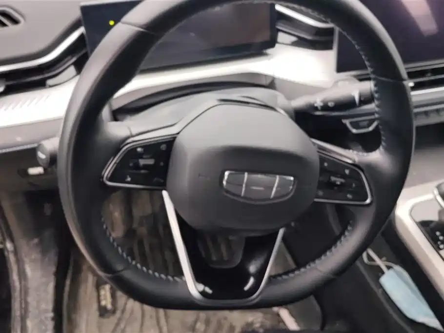 GEELY AUTOMOBILE XINGRUI