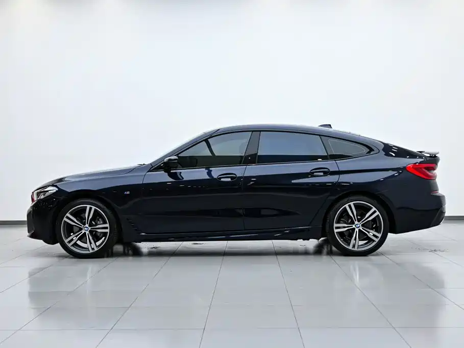 BMW 6 Series GT — миниатюра 5