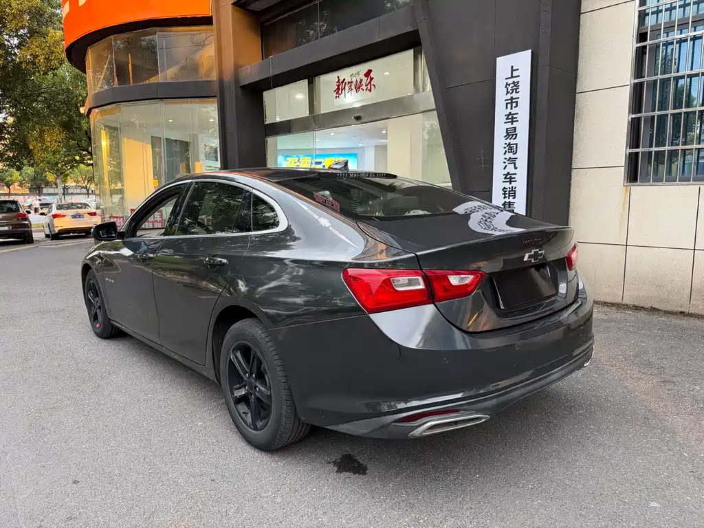 Chevrolet Malibu XL — миниатюра 7