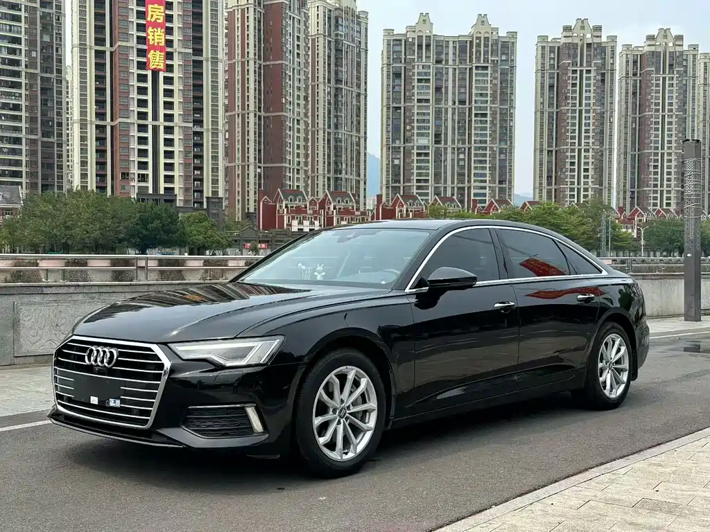 Audi A6L 2021