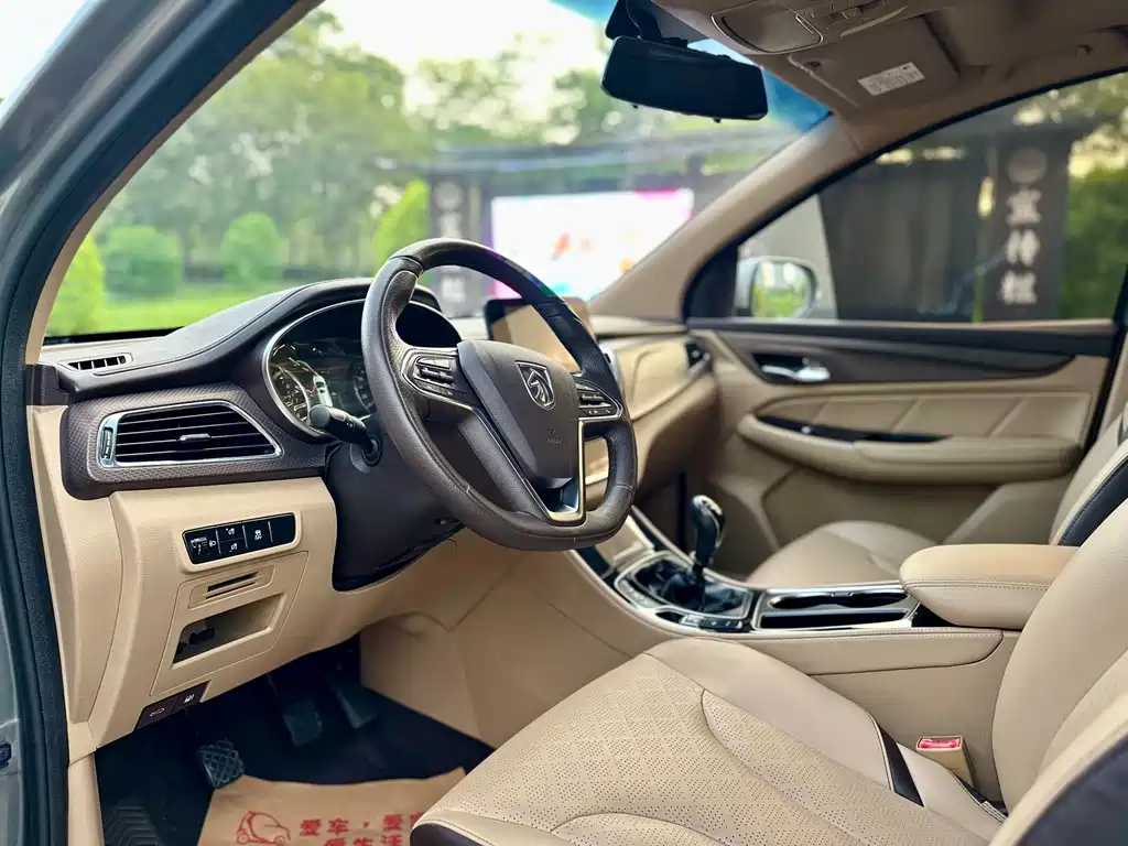 Baojun 730 — миниатюра 7