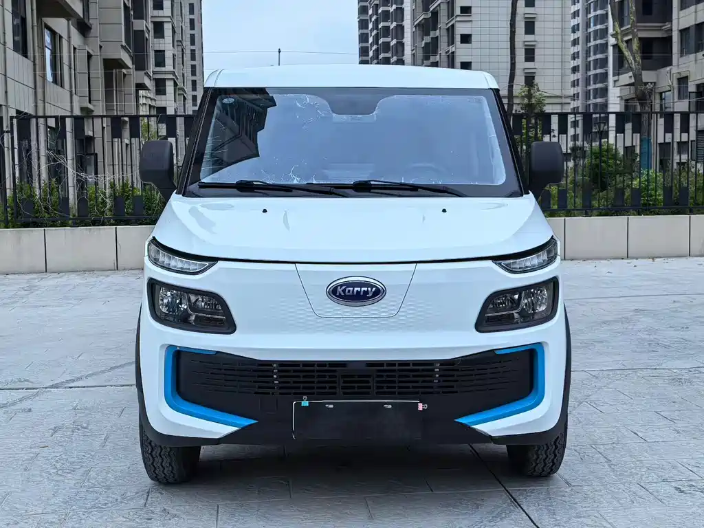 Karry Dolphin EV — миниатюра 2