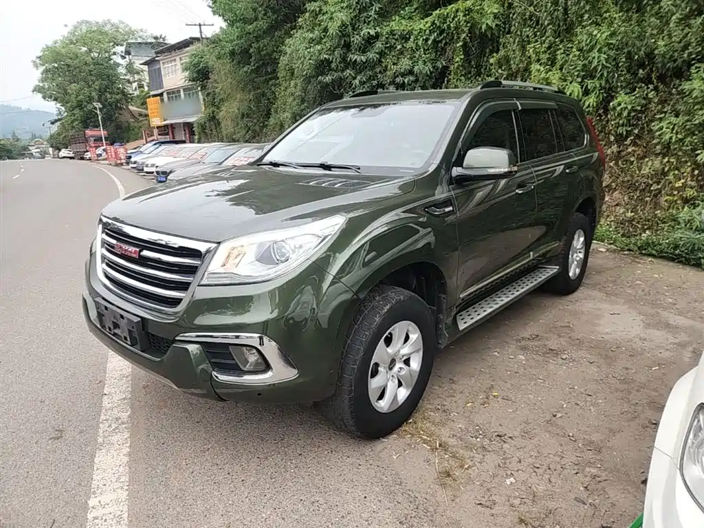 Haval H9 2016