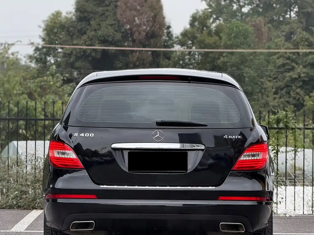 Mercedes-Benz R-Class — миниатюра 7