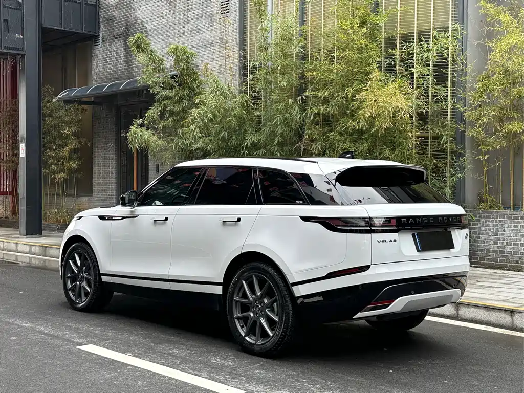 LAND ROVER RANGE ROVER STAR PULSE