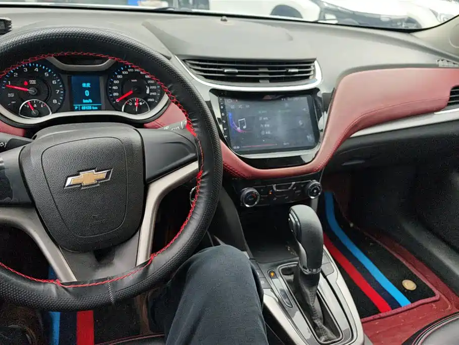 CHEVROLET MAI RUIBAO