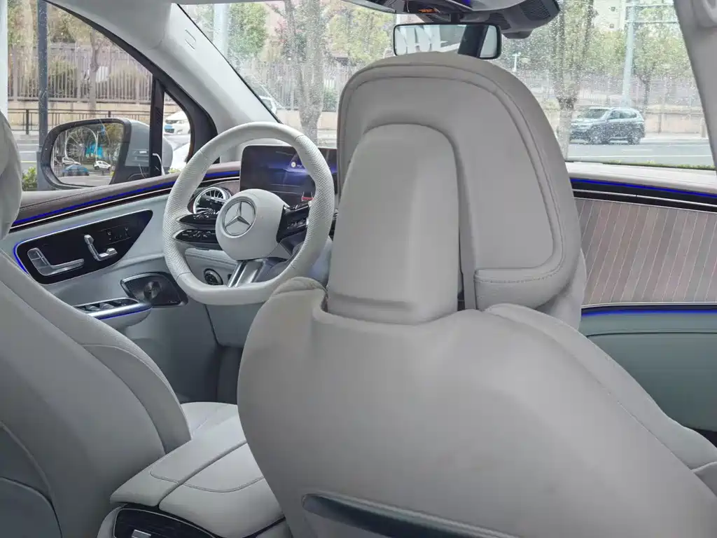 MERCEDES-BENZ EQE SUV