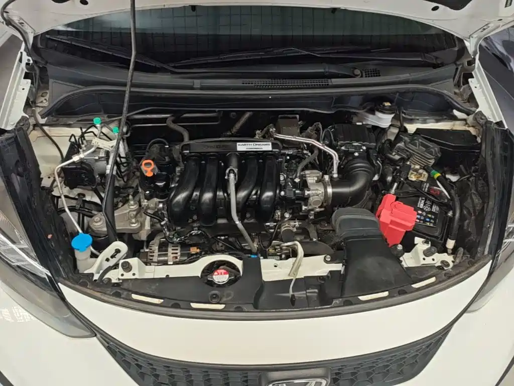 Honda Fit — миниатюра 20