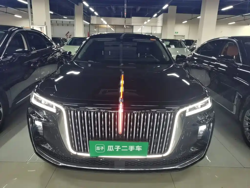 Hongqi Hongqi H9 — миниатюра 3