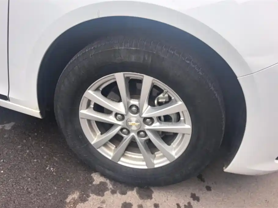 CHEVROLET MAI RUIBAO